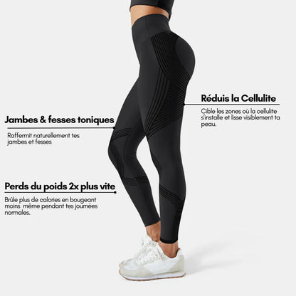 Legging 3D | Velura.