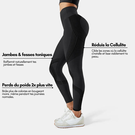 Legging 3D | Velura.
