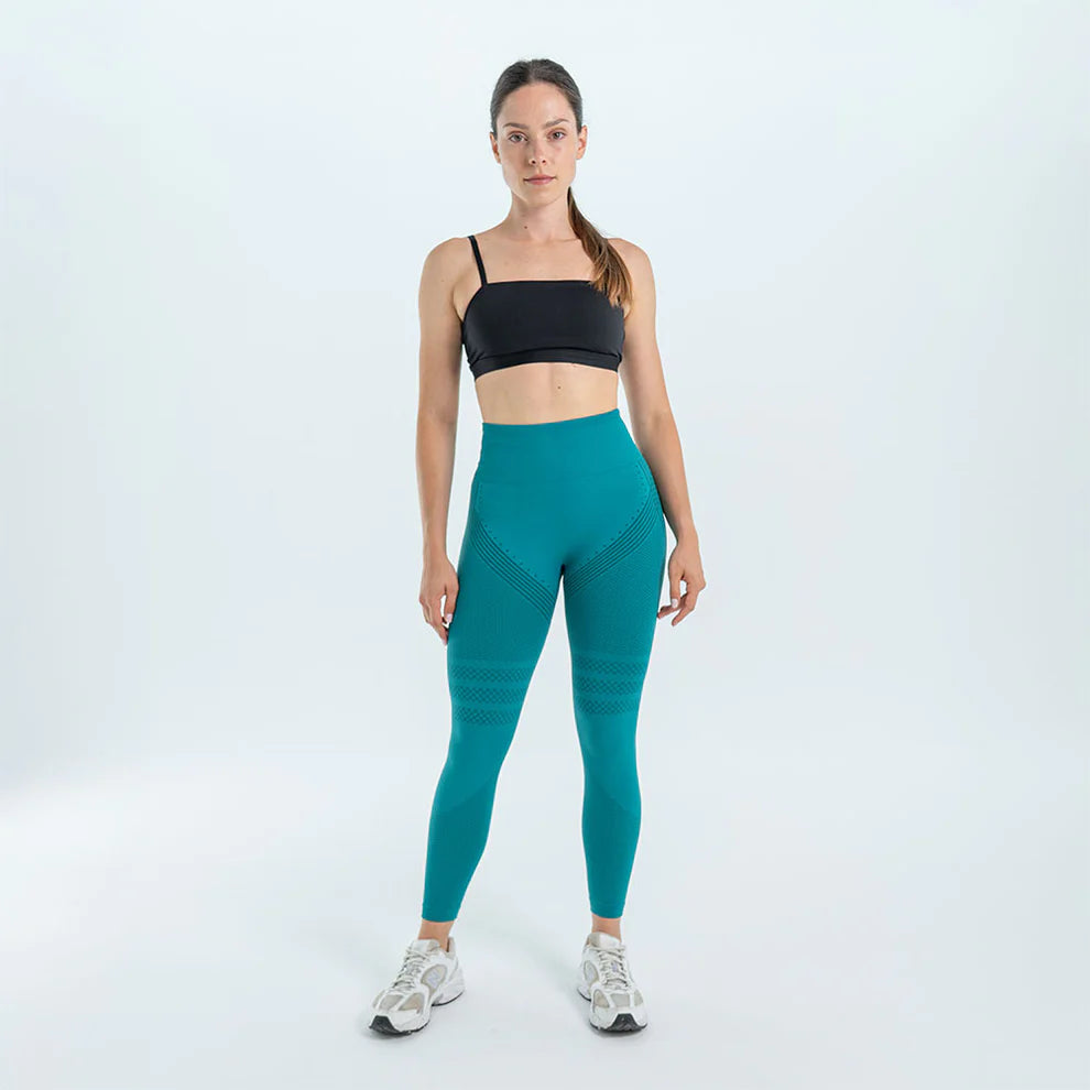 BF | Legging 3D - 2.0 | Vert Paon