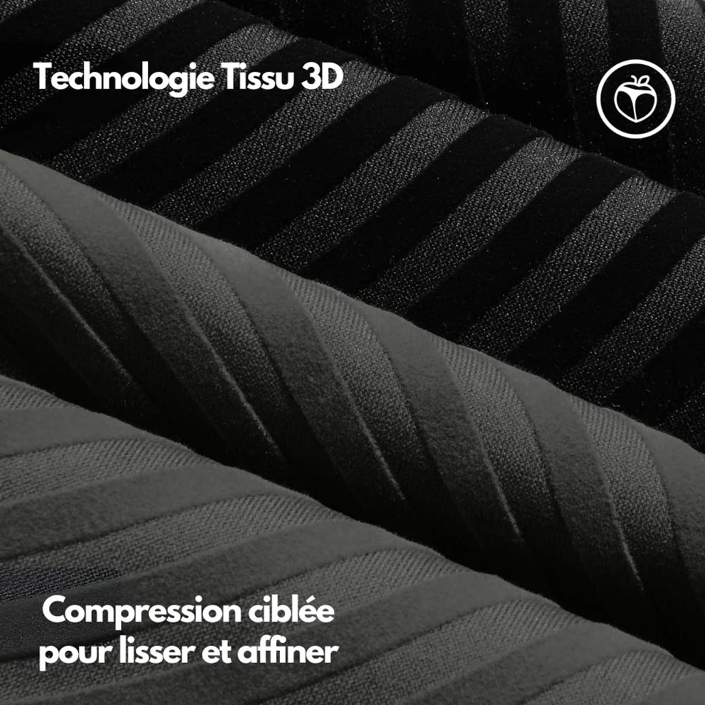 BF | Legging 3D - 2.0 | Noir