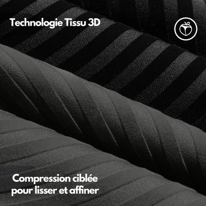 Legging 3D - 2.0 | Noir