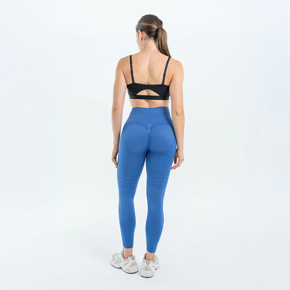 BF | Legging 3D - 2.0 | Bleu Azur