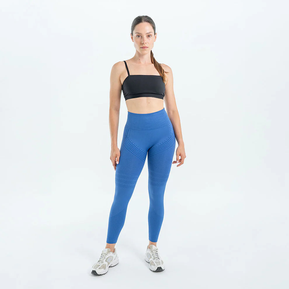 BF | Legging 3D - 2.0 | Bleu Azur