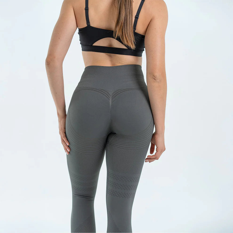 BF | Legging 3D - 2.0 | Gris Foncé
