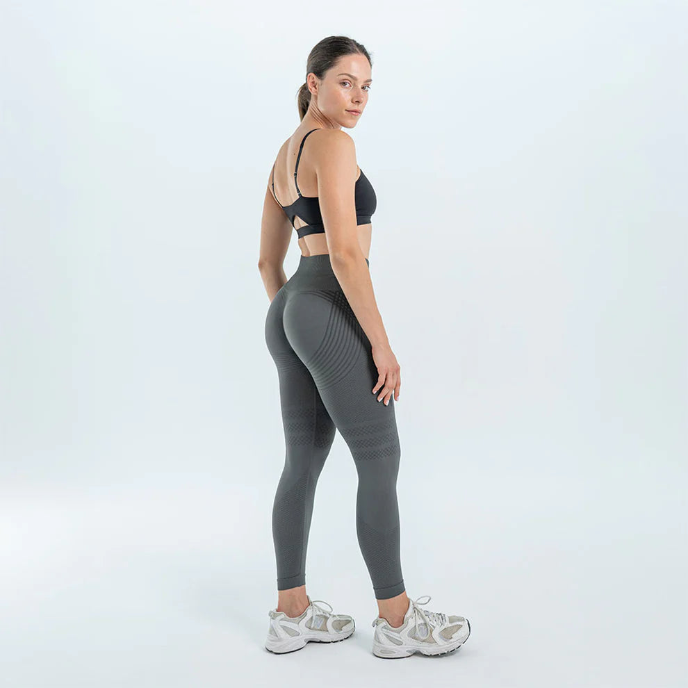 BF | Legging 3D - 2.0 | Gris Foncé