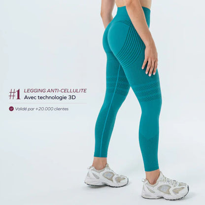 3D Leggings | Velura.