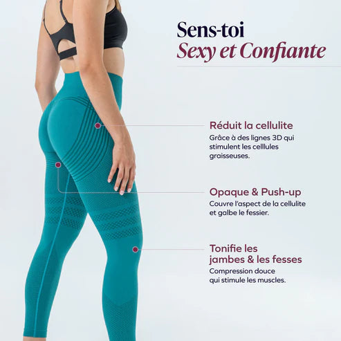 Leggings 3D | Velura.