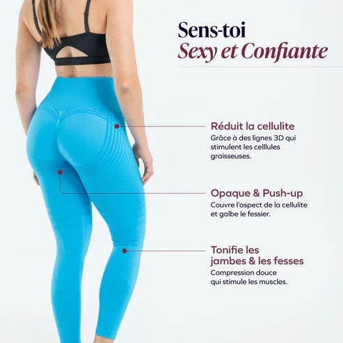 Leggings 3D | Velura.