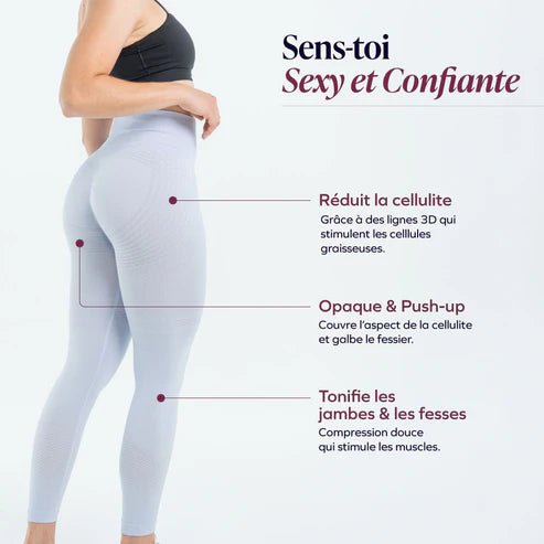 3D Leggings | Velura.