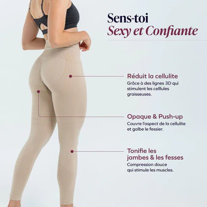 3D Leggings | Velura.
