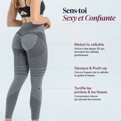 3D Leggings | Velura.