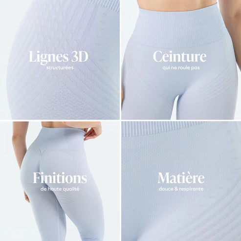 3D Leggings | Velura.
