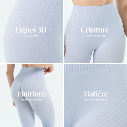 3D Leggings | Velura.