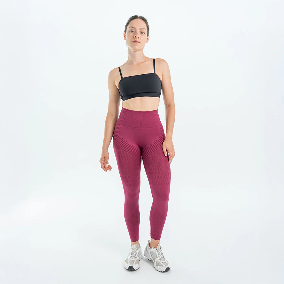 BF | Legging 3D - 2.0 | Bordeaux