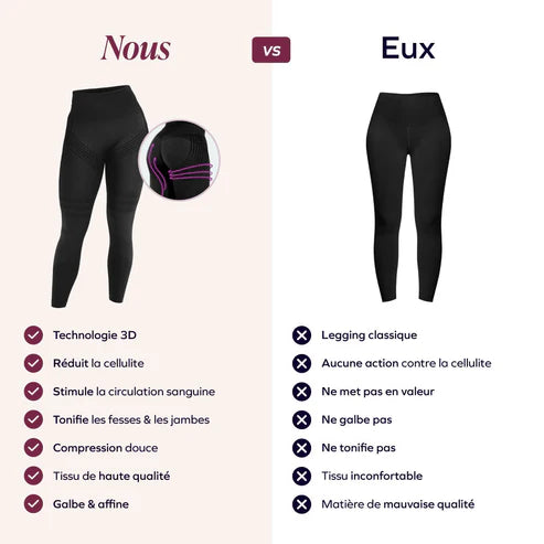 3D Leggings | Velura.