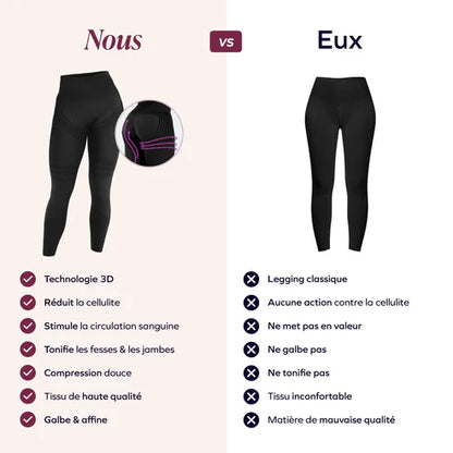 3D Leggings | Velura.