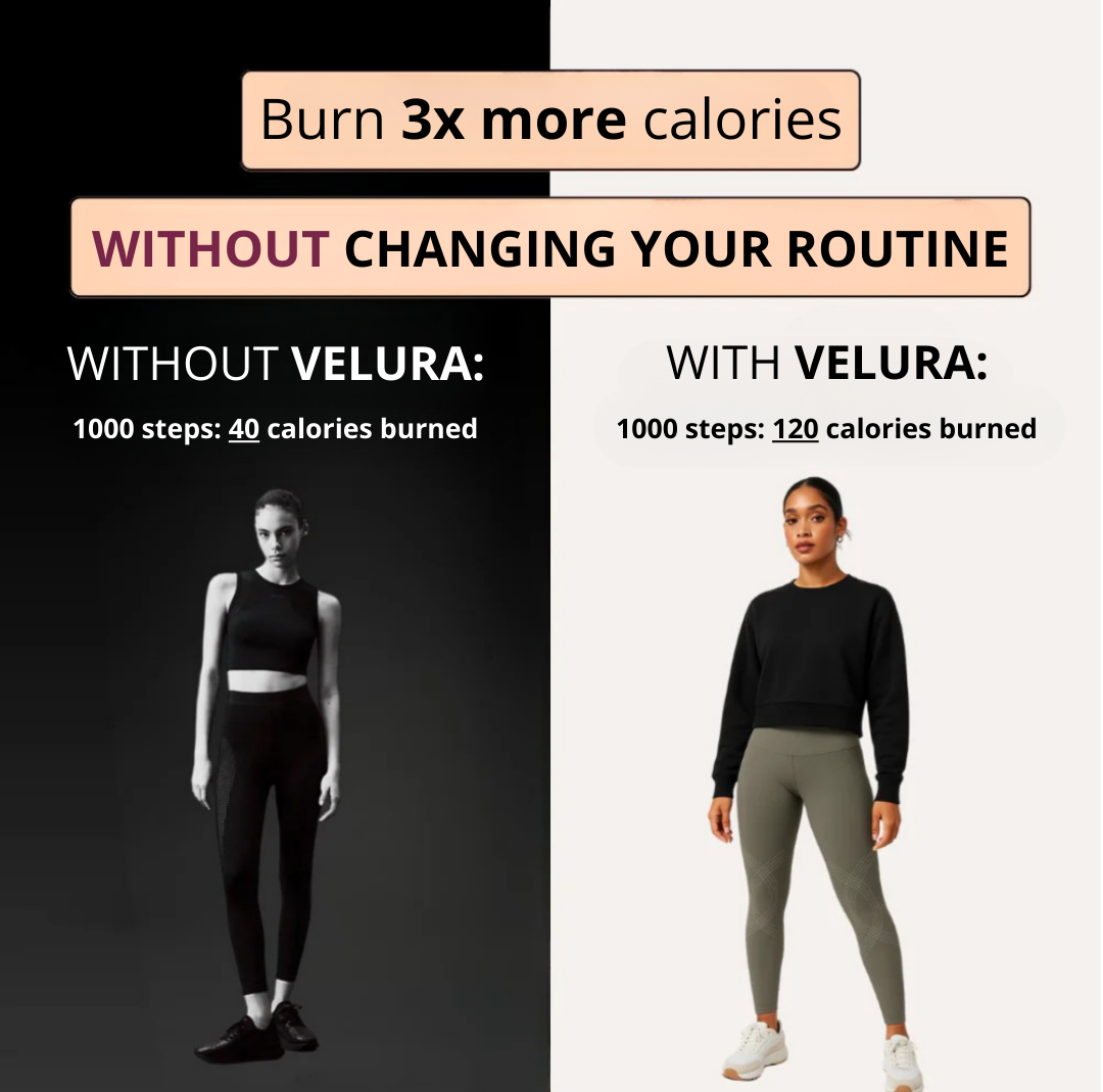 Legging 3D | Velura. 