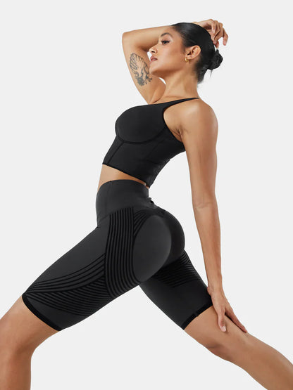 Leggings Short 3D | Velura.