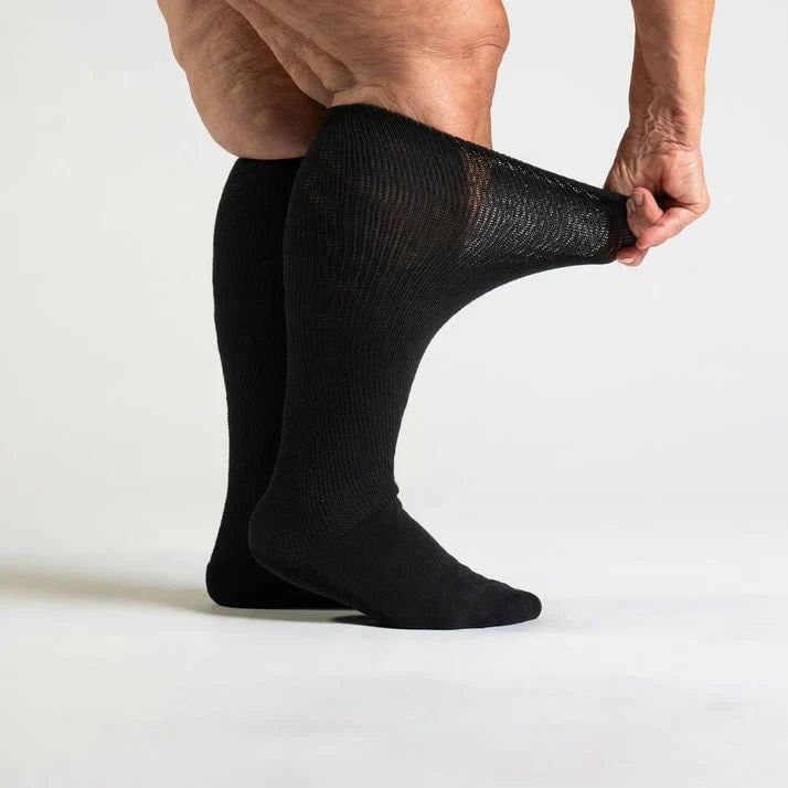 3D EasyStretch™ Chaussettes | Velura.‎
