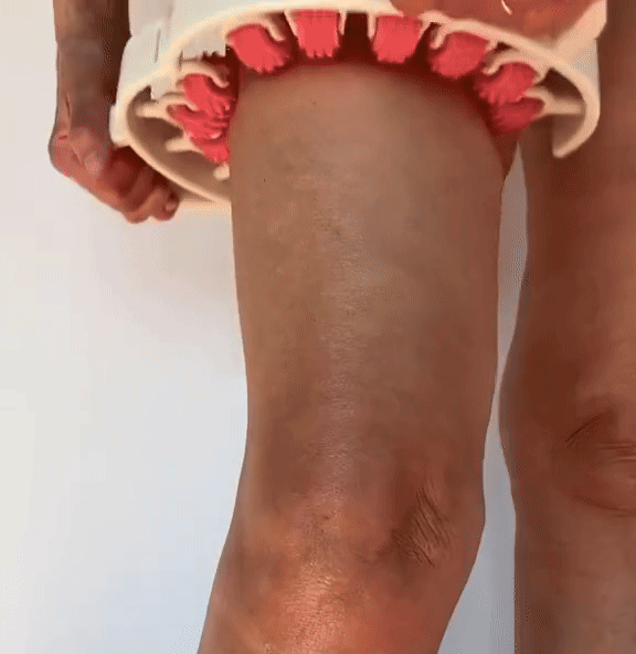 Emma™ 1.0 - Rouleau de Massage Anti-Cellulite Premium