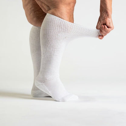 3D EasyStretch™ Chaussettes | Velura.‎